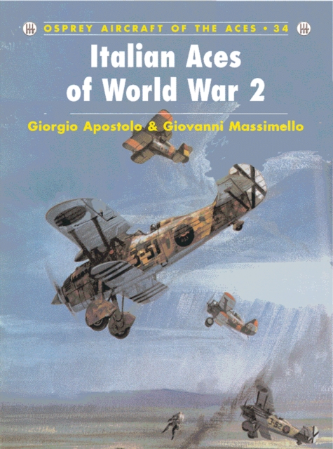 Italian Aces of World War 2, EPUB eBook