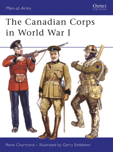 The Canadian Corps in World War I, PDF eBook