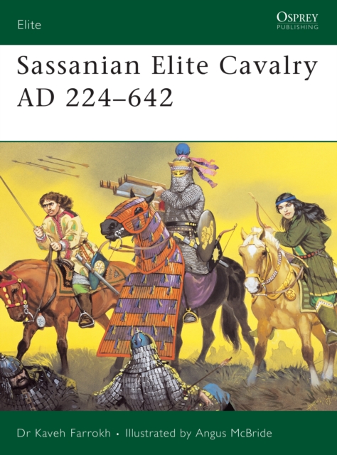 Sassanian Elite Cavalry AD 224–642, PDF eBook