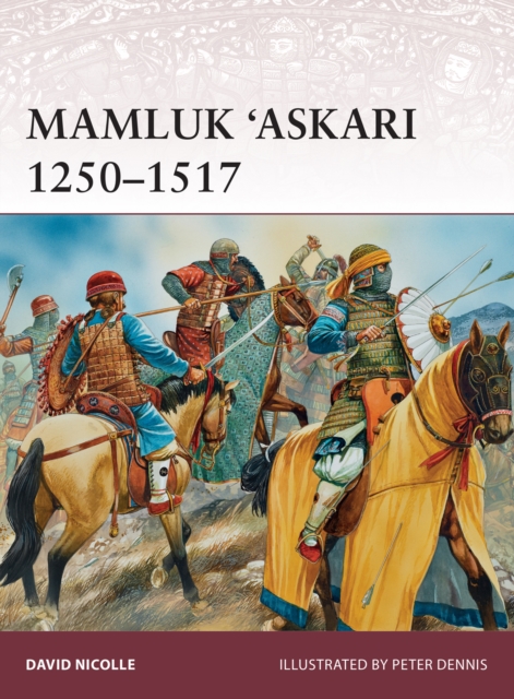 Mamluk  Askari 1250 1517, EPUB eBook