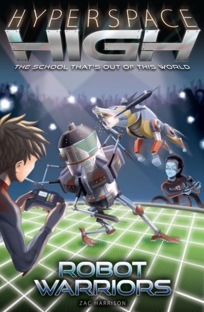 Robot Warriors, EPUB eBook