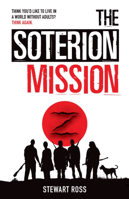 The Soterion Mission, Paperback / softback Book
