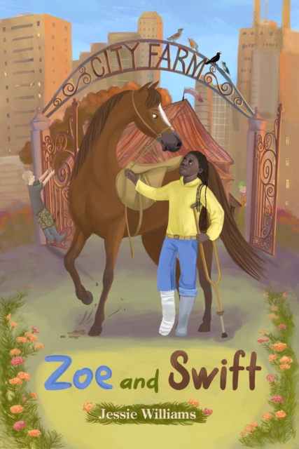 Zoe and Swift, Paperback / softback Book