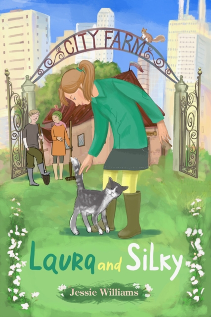 Laura and Silky, Paperback / softback Book