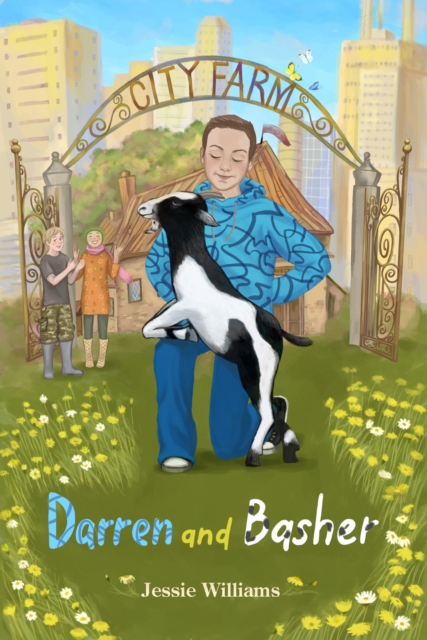 Darren and Basher, EPUB eBook
