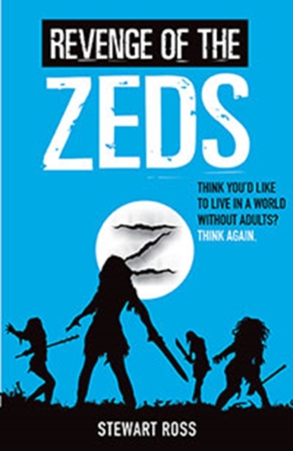 Revenge of the Zeds, Paperback Book