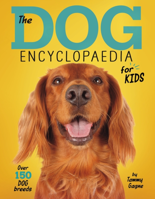 The Dog Encyclopaedia for Kids, EPUB eBook