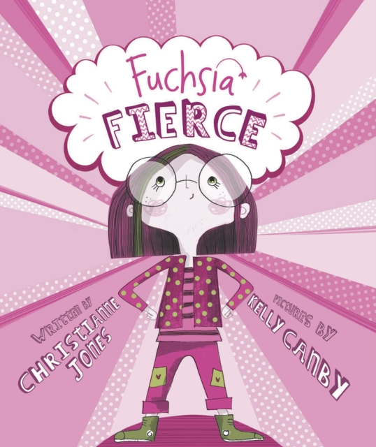 Fuchsia Fierce, PDF eBook