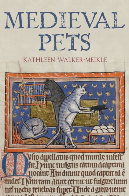 Medieval Pets, PDF eBook