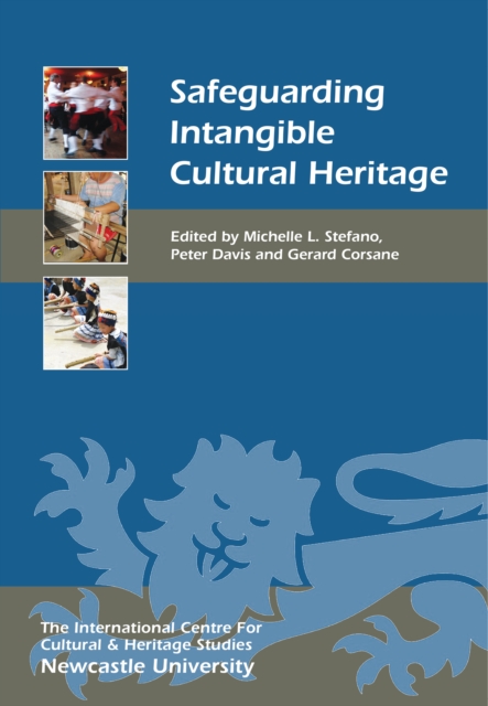 Safeguarding Intangible Cultural Heritage, EPUB eBook