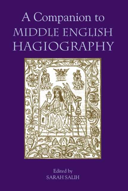 A Companion to Middle English Hagiography, EPUB eBook