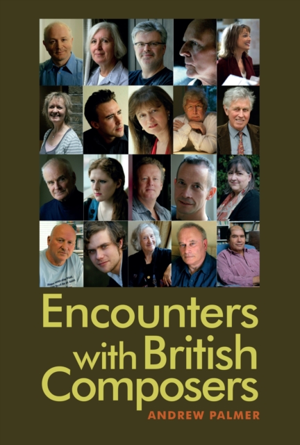 Encounters with British Composers, PDF eBook