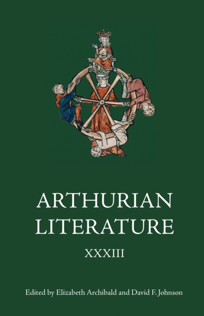 Arthurian Literature XXXIII, PDF eBook