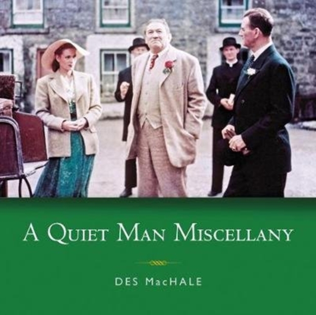 A Quiet Man Miscellany, Paperback / softback Book