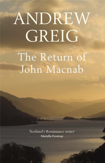 The Return of John Macnab, Paperback / softback Book