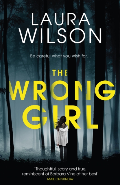 The Wrong Girl, Paperback / softback Book