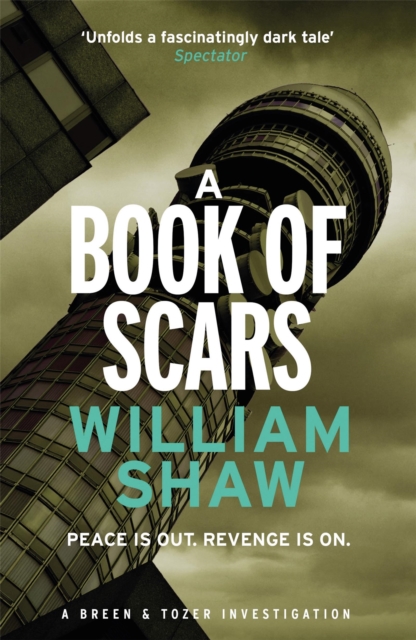 A Book of Scars : Breen & Tozer 3, Paperback / softback Book