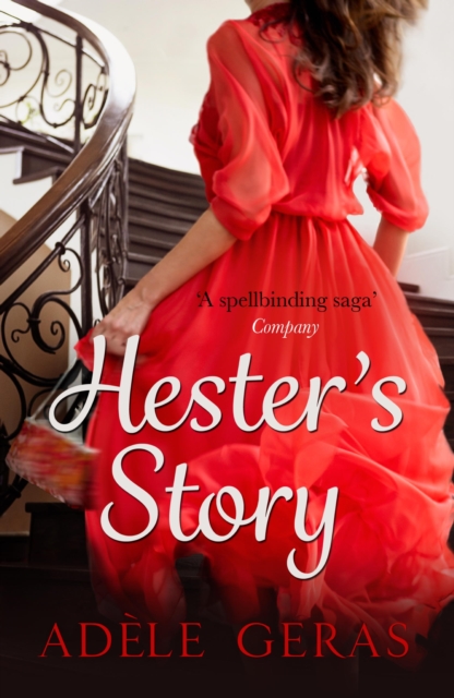 Hester's Story, EPUB eBook