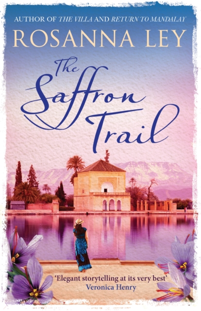 The Saffron Trail, Paperback / softback Book