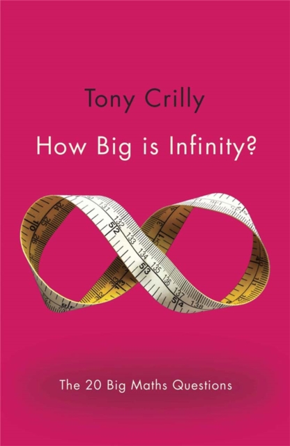 How Big is Infinity? : The 20 Big Maths Questions, Paperback / softback Book