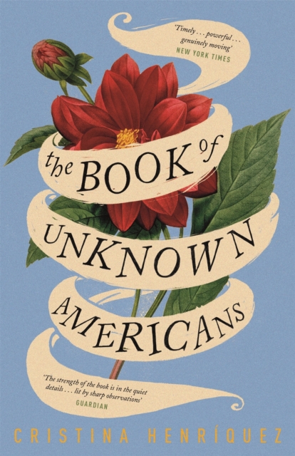The Book of Unknown Americans, EPUB eBook