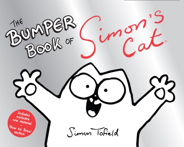 The Bumper Book of Simon's Cat, EPUB eBook