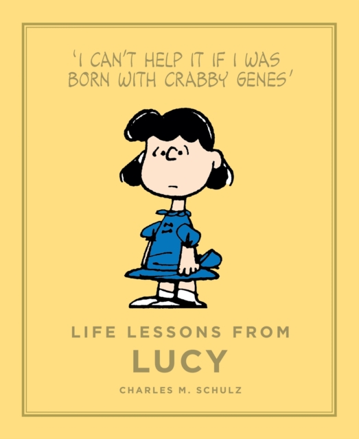 Life Lessons from Lucy, Hardback Book