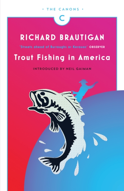 Trout Fishing in America, Paperback / softback Book