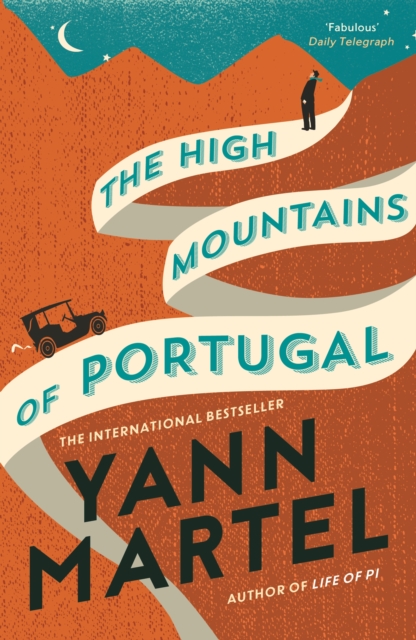 The High Mountains of Portugal, Paperback / softback Book