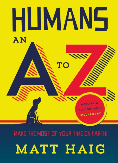 Humans: An A-Z, Paperback / softback Book