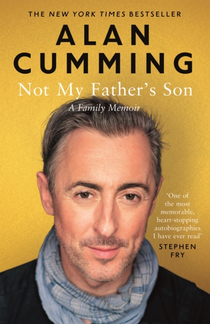Not My Father's Son : A Family Memoir, Paperback / softback Book