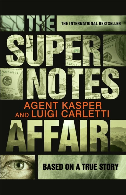 The Supernotes Affair, Paperback / softback Book