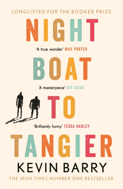 Night Boat to Tangier, EPUB eBook