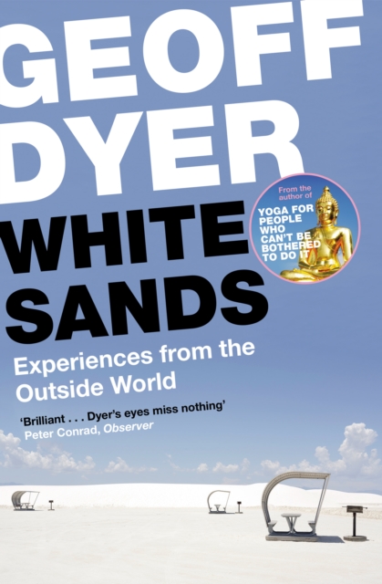 White Sands : Experiences from the Outside World, EPUB eBook