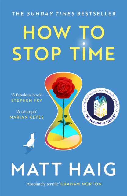 How to Stop Time, EPUB eBook