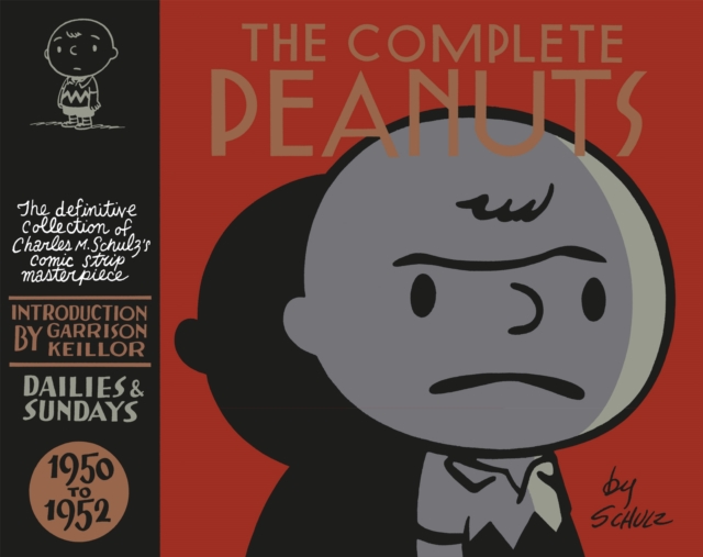 The Complete Peanuts 1950-1952 : Volume 1, EPUB eBook