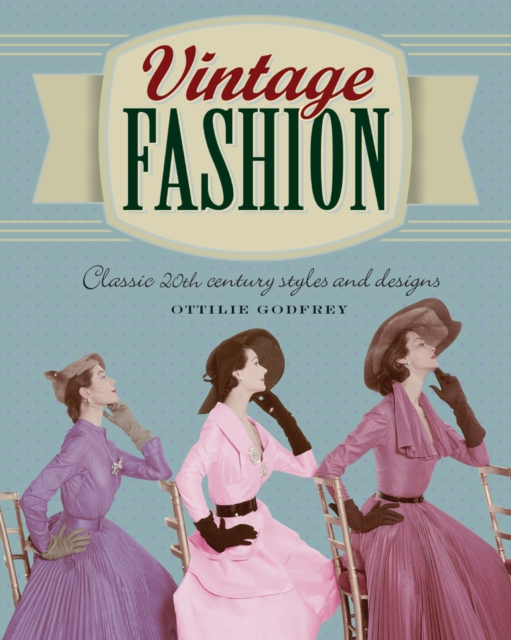 Vintage Fashion, EPUB eBook