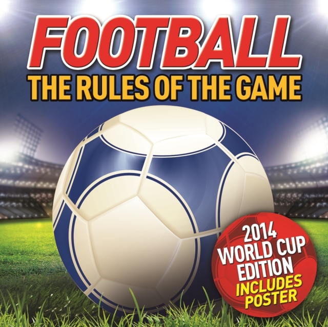 Football - The Rules of the Game, Mixed media product Book