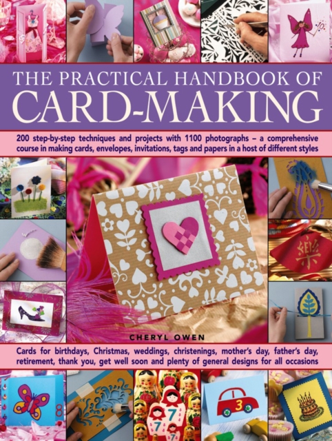 Practical Handbook of Card Making, Paperback / softback Book