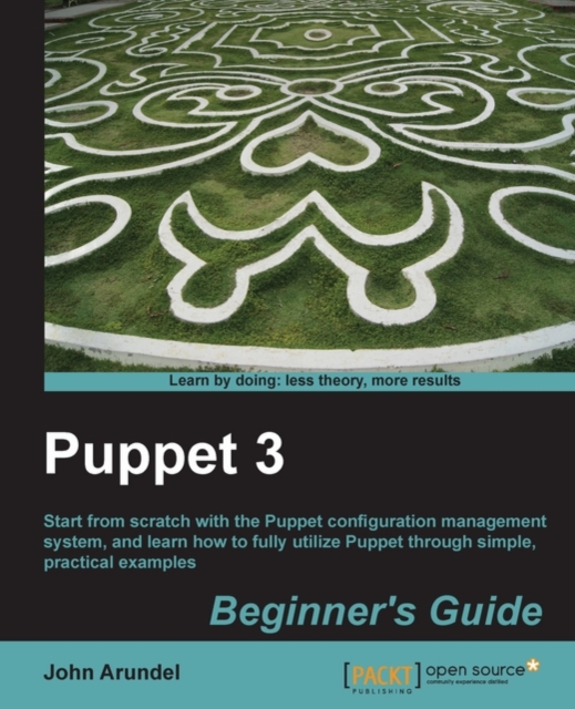 Puppet 3 Beginner's Guide, EPUB eBook