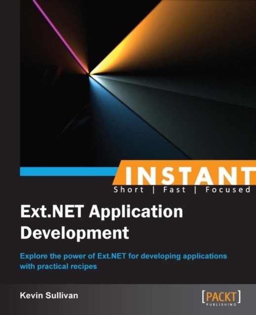 Instant Ext.NET Application Development, EPUB eBook