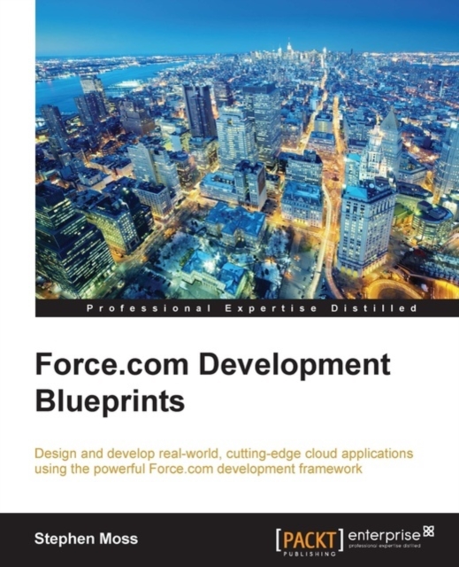 Force.com Development Blueprints, EPUB eBook