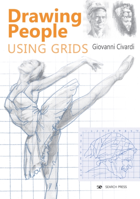 Drawing People Using Grids, Paperback / softback Book