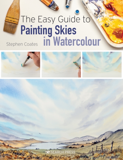 The Easy Guide to Painting Skies in Watercolour, Paperback / softback Book