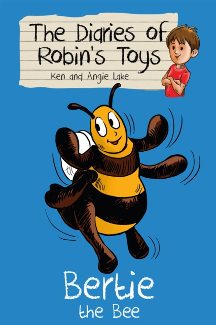 Bertie the Bee, Paperback / softback Book
