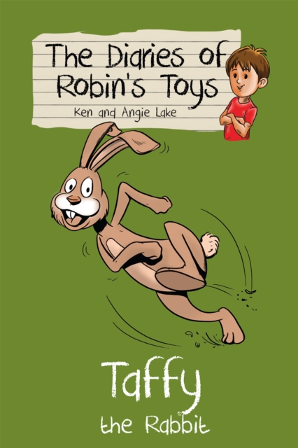 Taffy the Rabbit, Paperback / softback Book