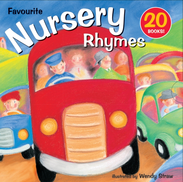 20 Favourite Nursery Rhymes: 20 Book Box Set, Boxed pack Book