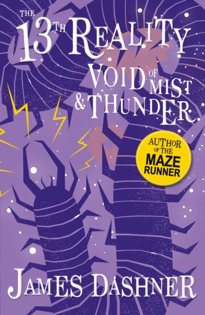The Void of Mist and Thunder, Paperback / softback Book