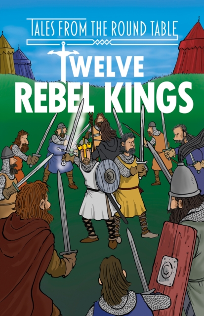 Twelve Rebel Kings (Easy Classics), Paperback / softback Book