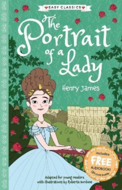 The Portrait of a Lady (Easy Classics), Paperback / softback Book